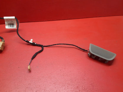 2007 Audi A4 Quattro Right Left Rear Door Complete Harness 8E0-971-693-L