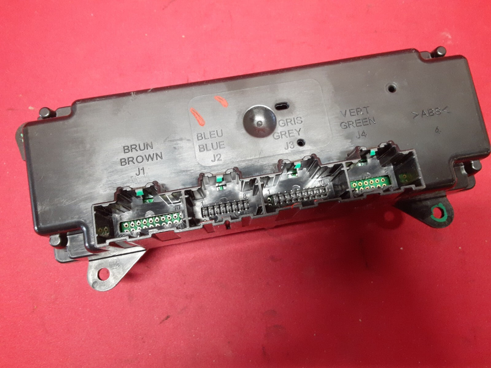 2007 - 2009 Chevy Chevrolet Equinox A/C Heat Climate Control Dash Unit 25950961
