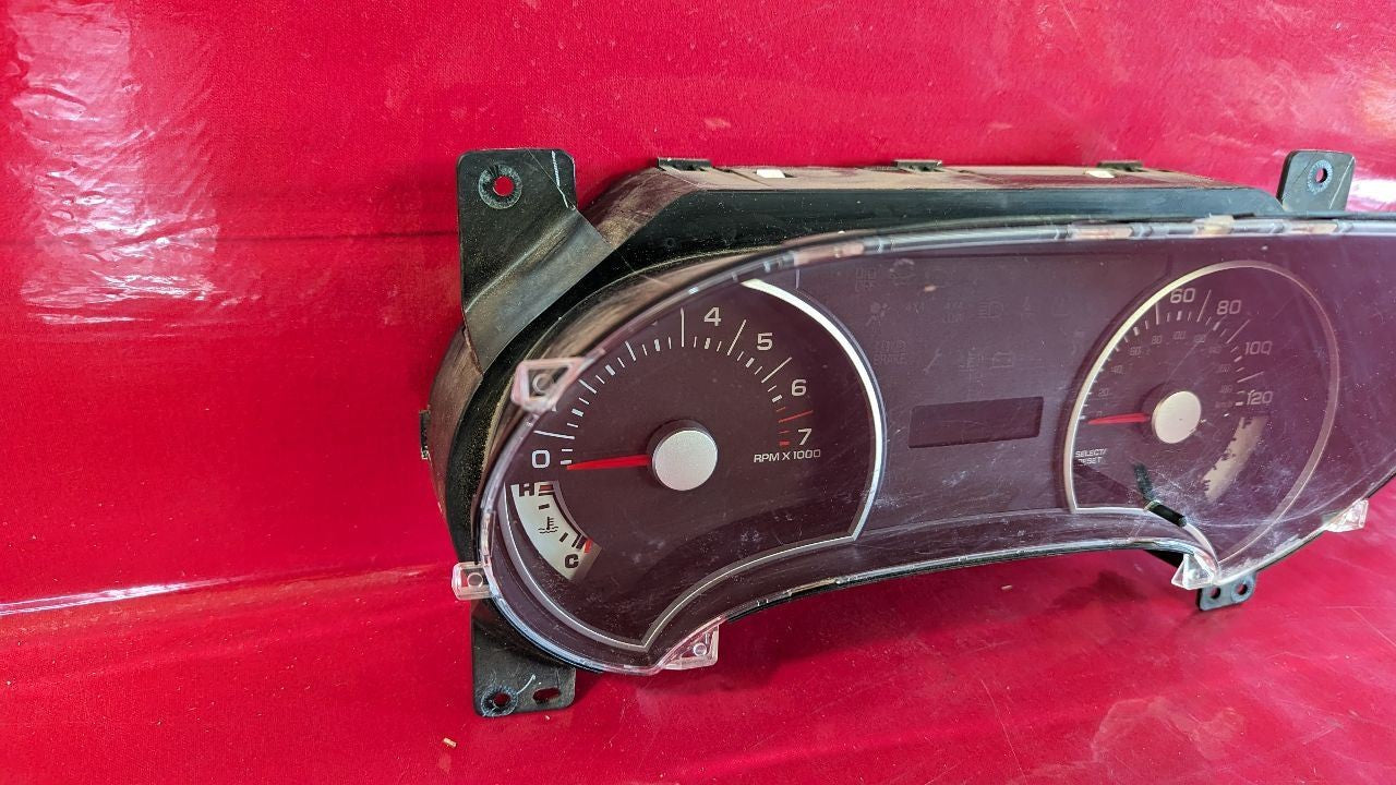 2010 Ford Explorer 4.0L 4.6L Auto Transmission Speedometer Instrument Cluster