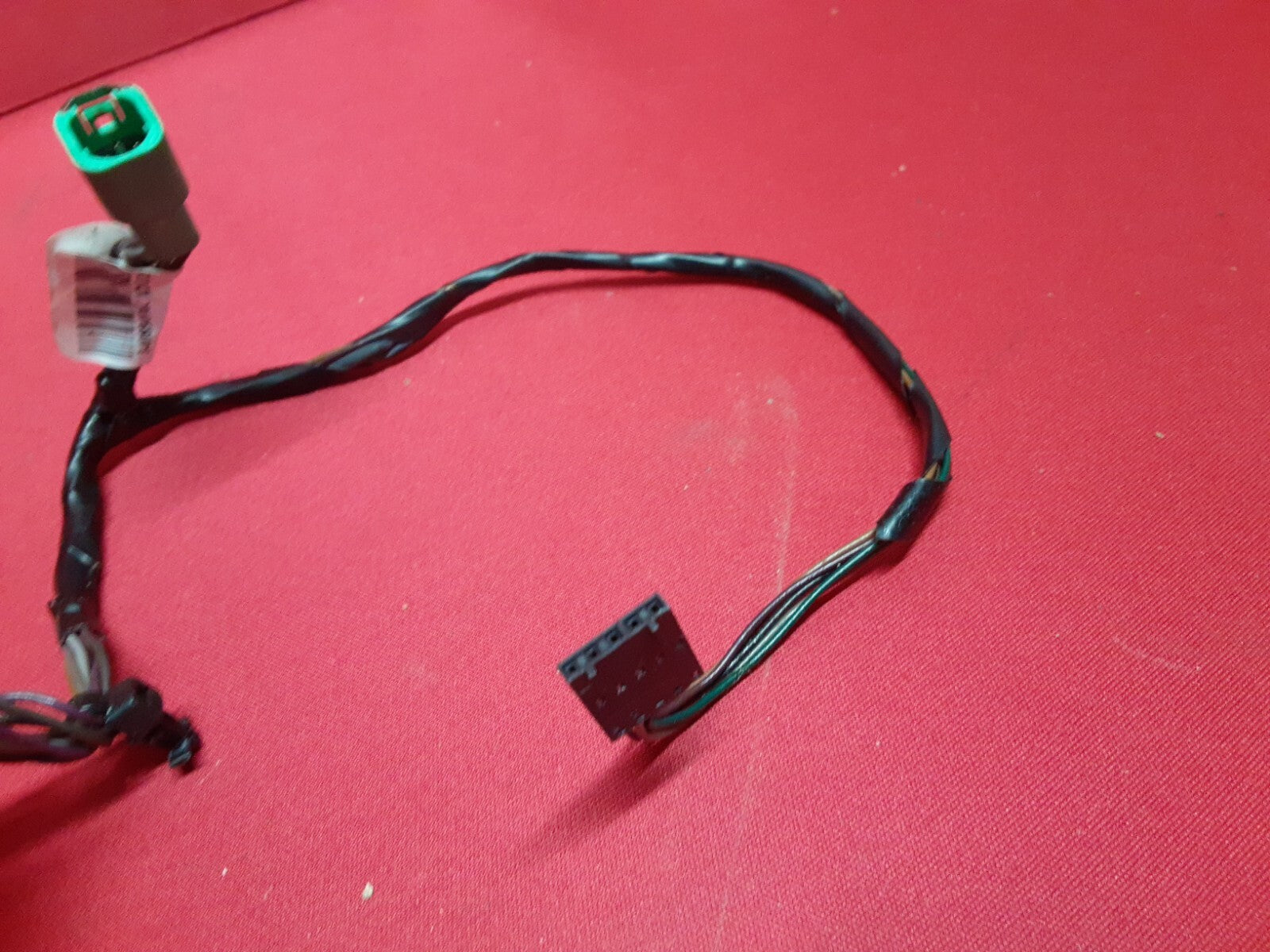 2012 - 2018 Ford Steering Wheel Cruise Control Set Switch CM5T-9E740-AB  HARNESS