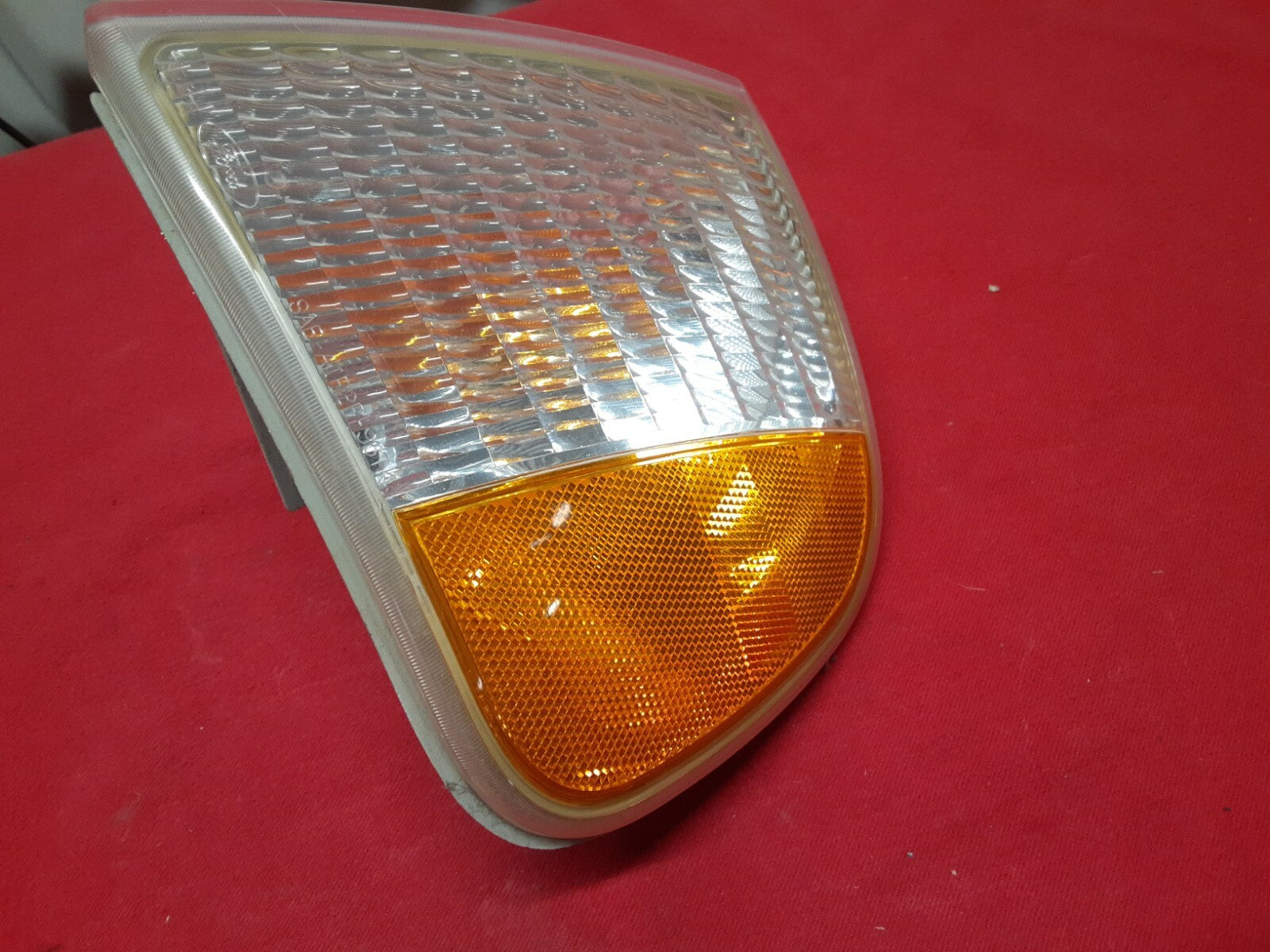 2000 2001 2002 2003 Ford F-150 F150 King Ranch LEFT DRIVER Headlight Lamp