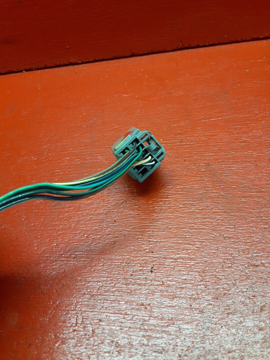 2004-2007 Ford Focus Turn Signal Combination Switch Stalk PIGTAIL WIRE ONLY