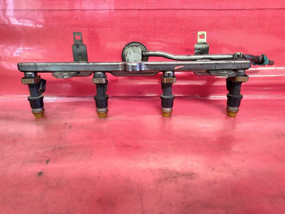 08-12 Honda Accord 10-11 CR-V 13-15 Civic 2.4L Fuel Ramp w/ Injectors FEDERAL