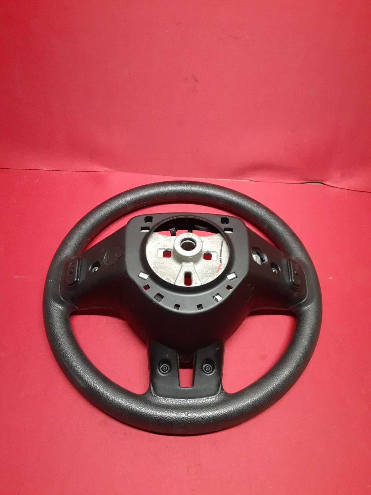 2011 2012 2013 2014 Dodge Avenger Steering Wheel Cruise & Radio Controls Black