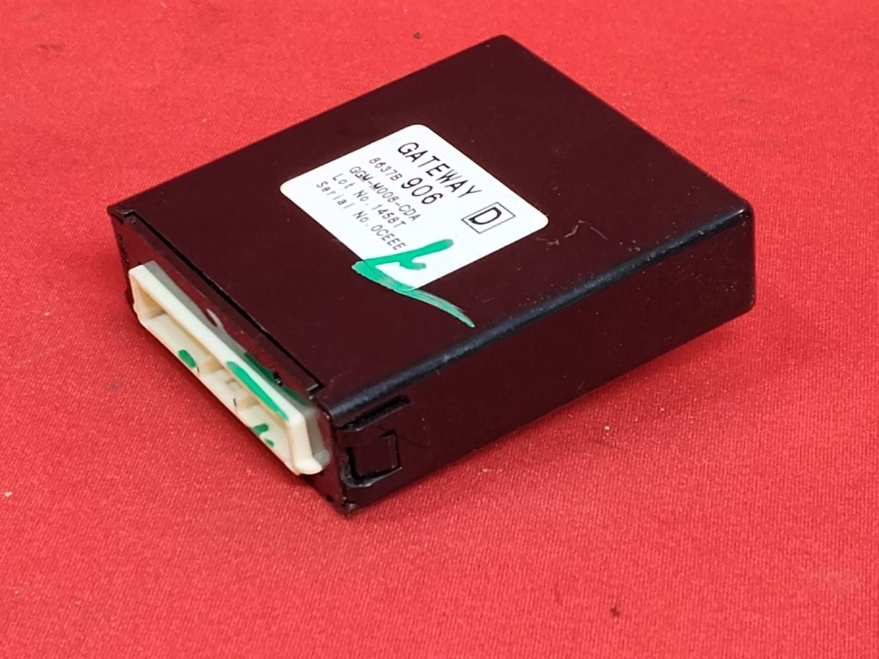 2018-2020 Mitsubishi Eclipse Cross Outlander Communication Gateway Module