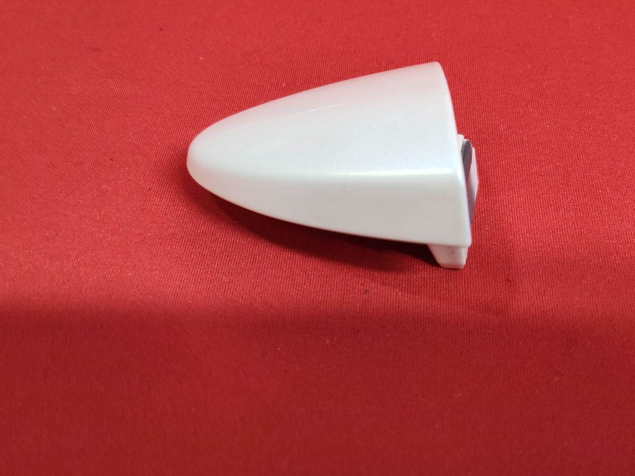 2007-2015 Lexus IS250 IS350 Rear Right Passenger Door Handle w/ Base White