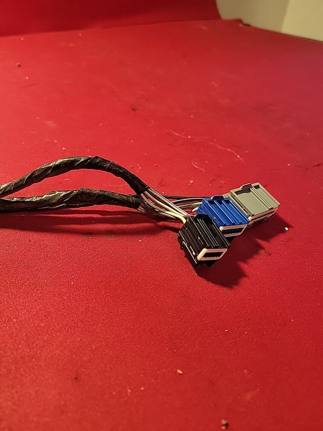 2008 2009 Dodge Avenger Totally Integrated Power Module PIGTAIL 68028008AD