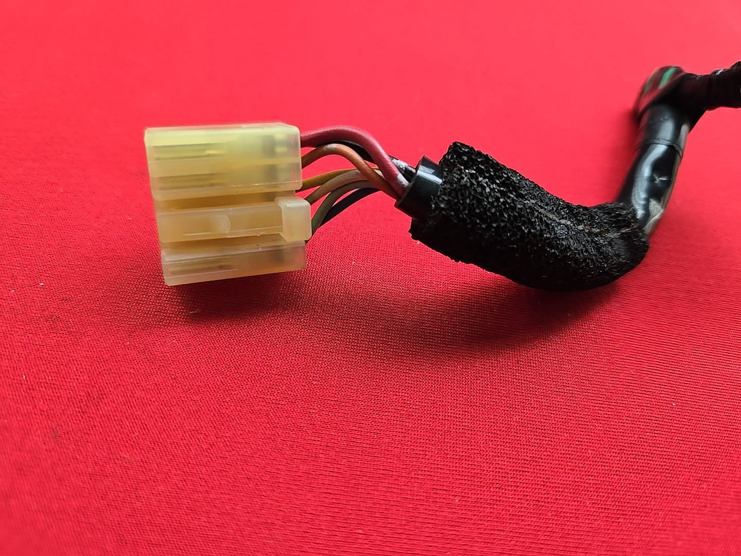2012-2021 Subaru Wagon / Sedan Power Sliding Sunroof Motor - PIGTAIL WIRES ONLY
