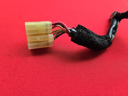 2012-2021 Subaru Wagon / Sedan Power Sliding Sunroof Motor - PIGTAIL WIRES ONLY