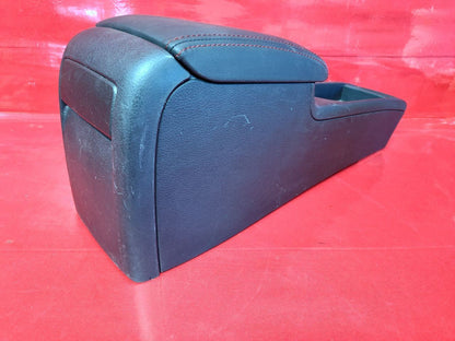 15-21 Subaru WRX / STI Manual Trans Center Console w/ Leather Lid RED Stitching