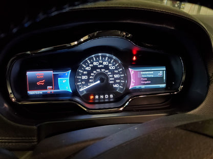 2013 Lincoln MKT Ecoboost/Base Speedometer Instrument Cluster 	DE9Z-10849-AA