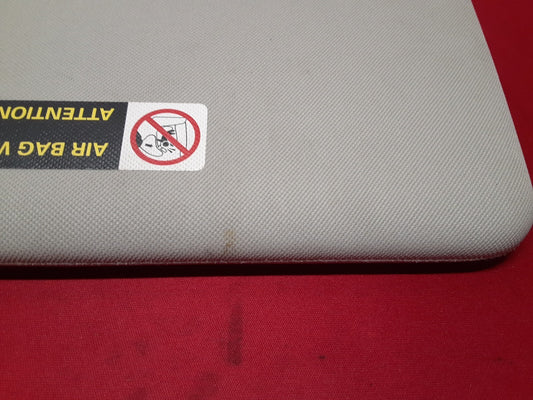 2001 - 2005 Audi Allroad Quattro Sun Visor Shade SET Cloth w/ Garage Opener