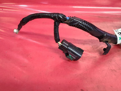 2013-2015 Ford Focus ELECTRIC EV Drive Motor Power Steering Wiring Harness - 51k
