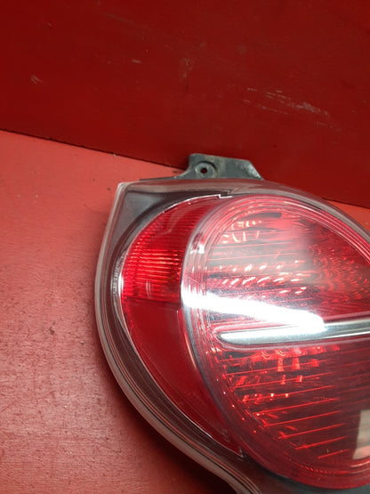 2013-2016 Chevrolet Spark LEFT DRIVER Tail Light Taillight Lamp 42441998