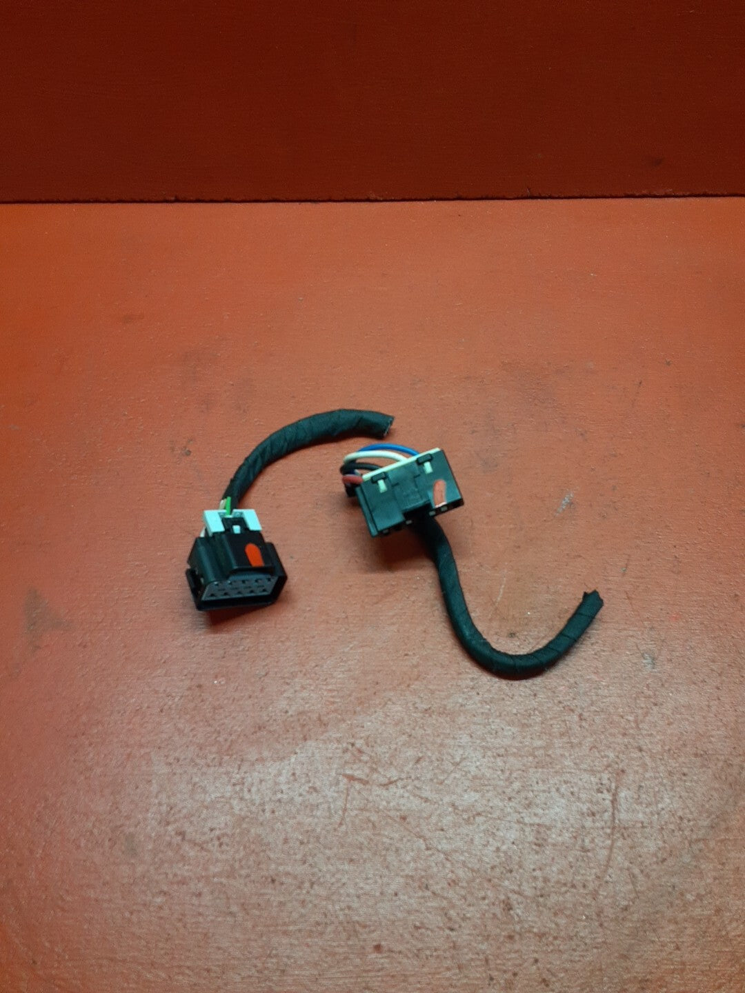 07-17 GM Multi Vehicle Front Right Pass Power Seat Switch Pigtails 15259065