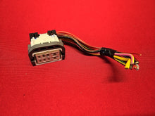 2007-2009 Mazda3 SEDAN Auto Trans Lock Cylinder Ignition Switch - PIGTAIL WIRE
