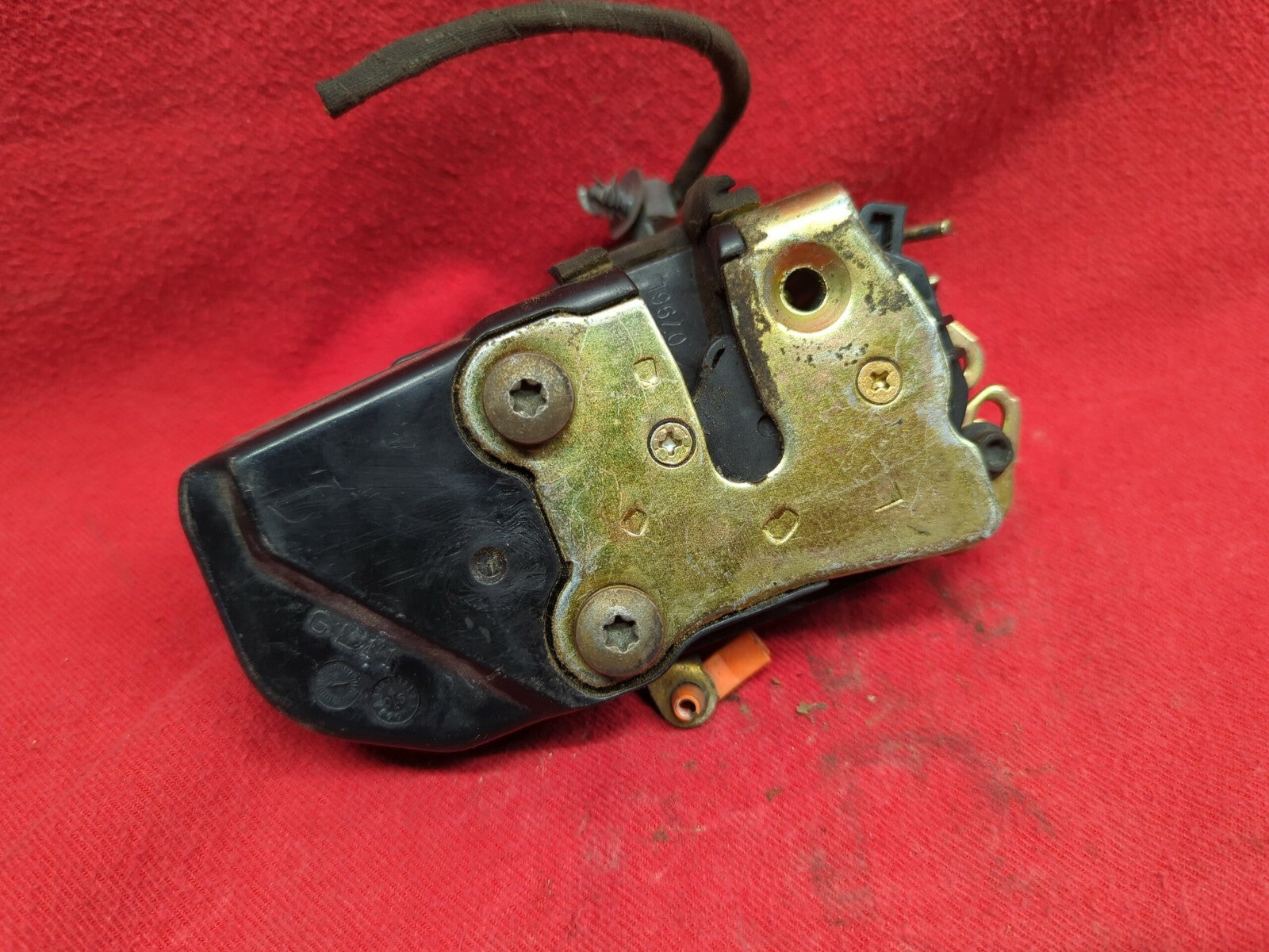 2006 2007 2008 2009 2010 Mopar Dodge Chrysler FRONT LEFT Door Latch Actuator