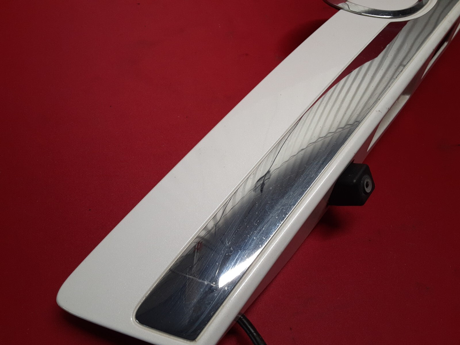 2007 - 2009 Mazda CX9 CX-9 Hatch Liftgate Handle Trim Garnish w/ Camera /Keyless