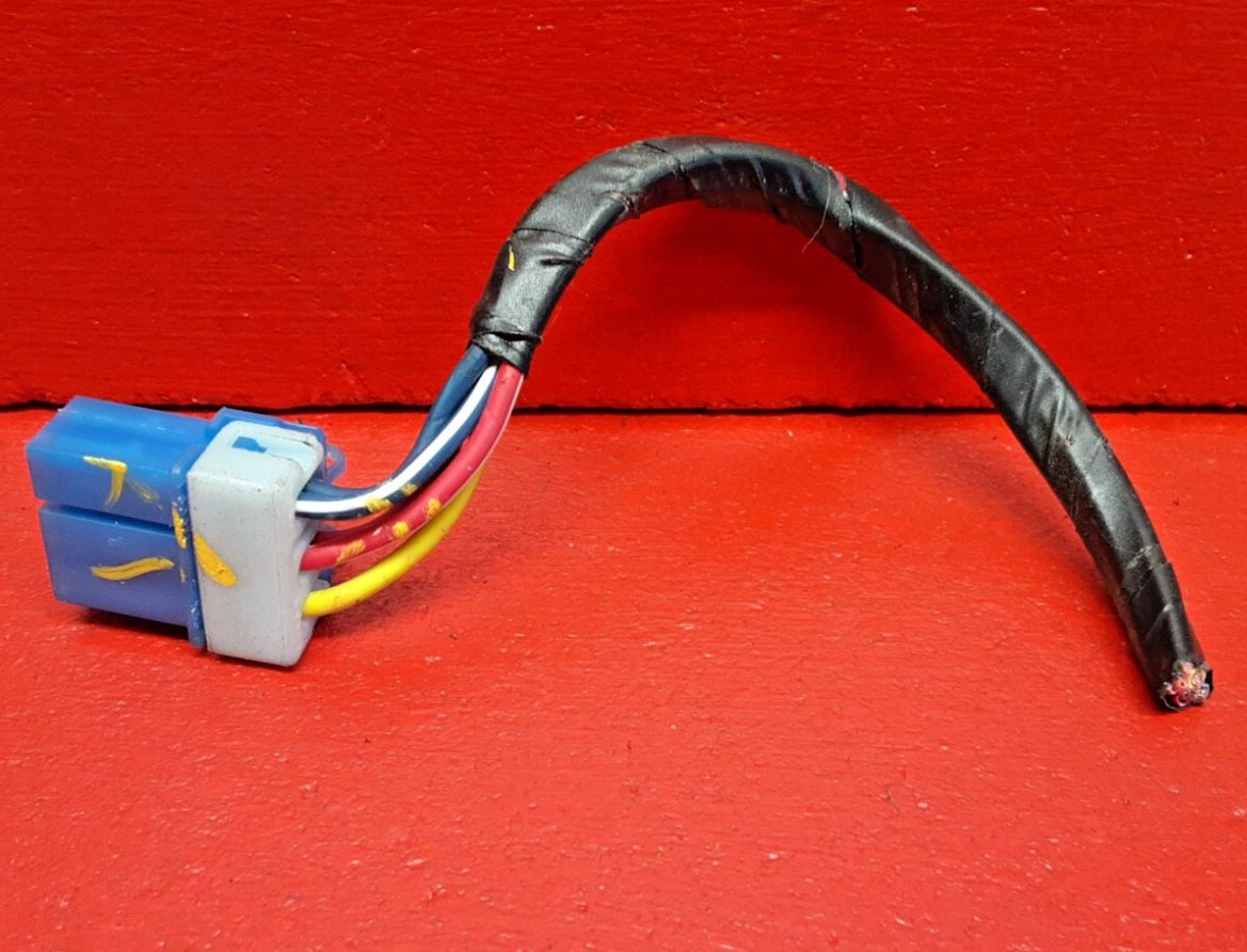 Dodge Durango / Dakota REAR LEFT DRIVER SIDE Power Window Switch PIGTAIL ONLY