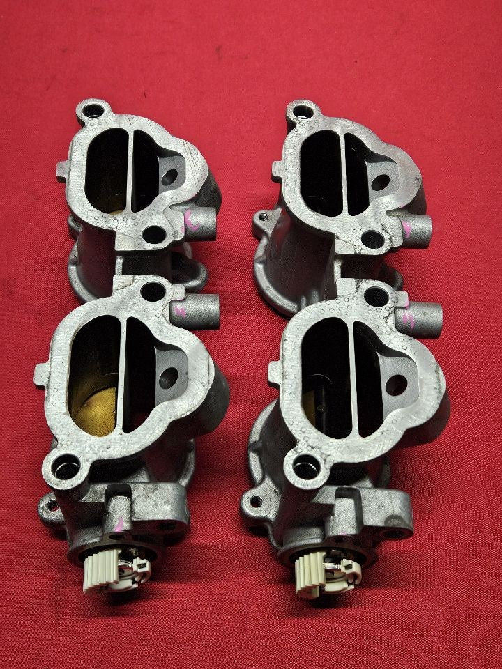 2015-2021 Subaru WRX STI 2.5L H4 Turbo LOWER Intake Manifold Left Right SET 82k