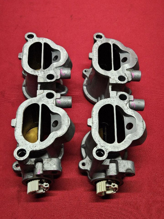 2015-2021 Subaru WRX STI 2.5L H4 Turbo LOWER Intake Manifold Left Right SET 82k