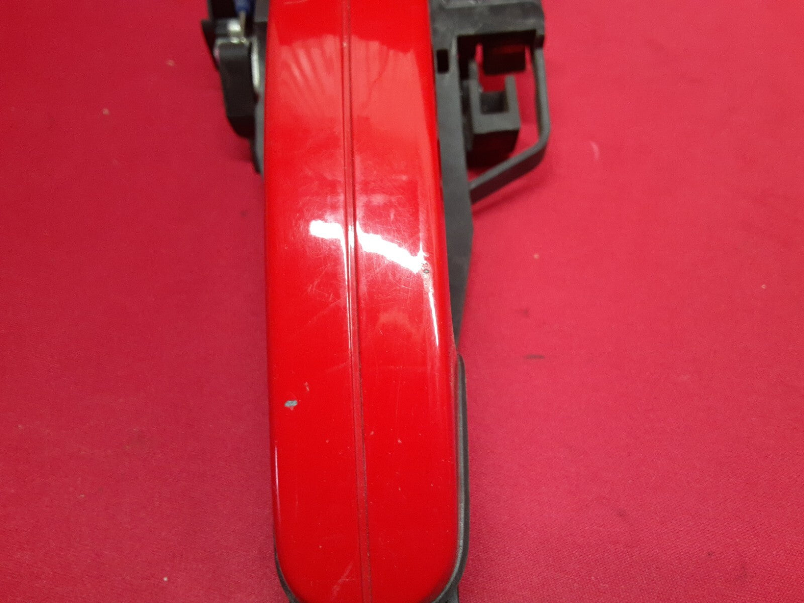 2012 - 2018 Ford Focus LEFT DRIVER REAR Door Handle Race Red F1EZ58264A27B