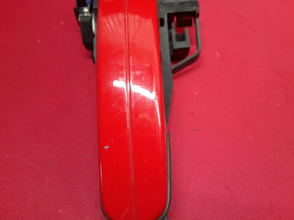 2012 - 2018 Ford Focus LEFT DRIVER REAR Door Handle Race Red F1EZ58264A27B