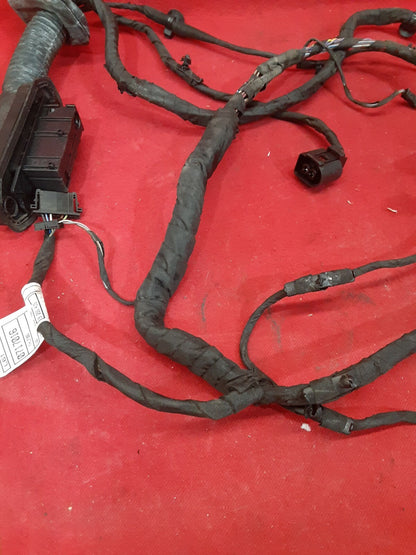 2013 - 2016 BMW M6 - Gran Coupe - Rear Driver Side Door Wiring Harness