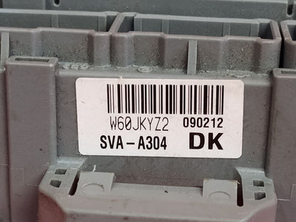 2009-2011 Honda Civic COUPE Auto Trans Interior Cabin Fuse Box Junction Block