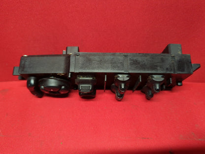 2003 - 2010 Dodge Mopar Master Window Lock Wing Mirror Switch Black 68171680AB