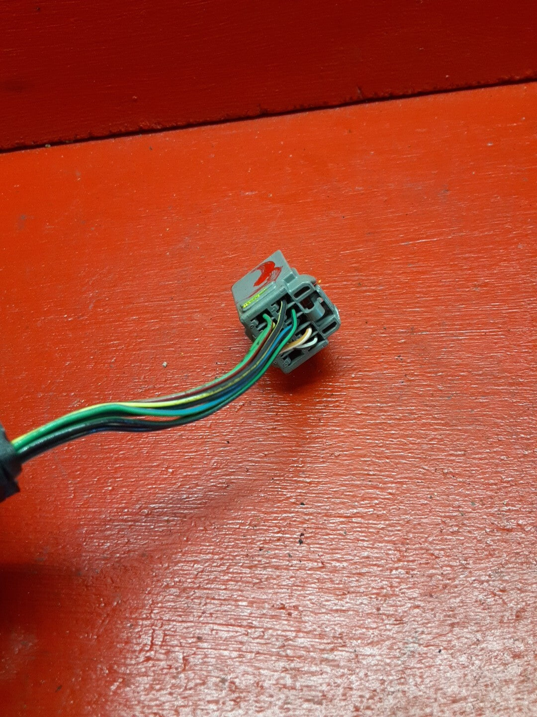 2004-2007 Ford Focus Turn Signal Combination Switch Stalk PIGTAIL WIRE ONLY