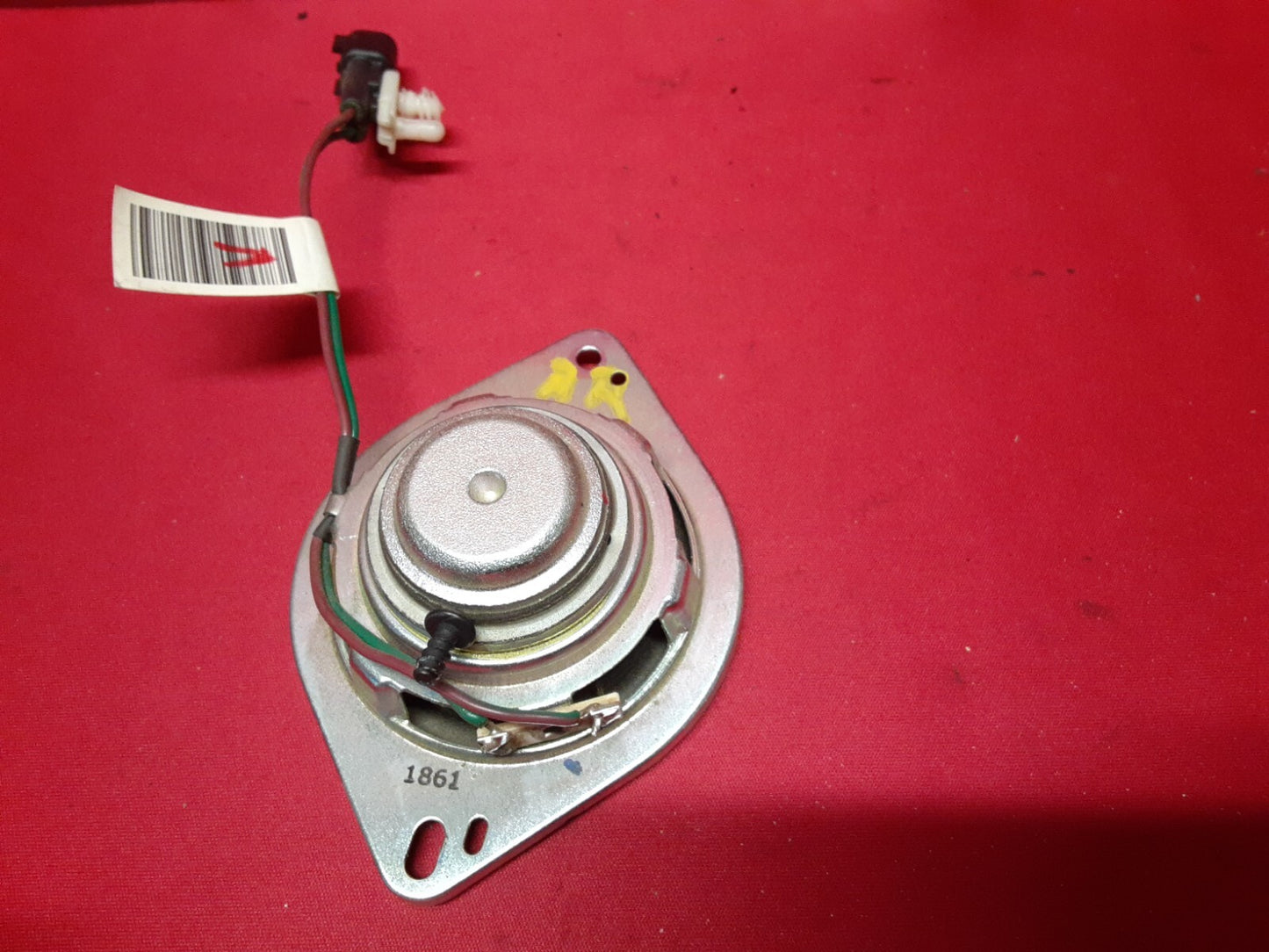 2009 - 2019 Lincoln MKT  REAR Upper Quarter Tweeter Speaker L/R AE9T-18808-BA