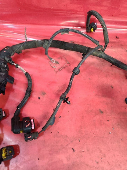 2012 2013 Fiat 500 1.4L MultiAir 16V Naturally Aspirated Engine Wiring Harness