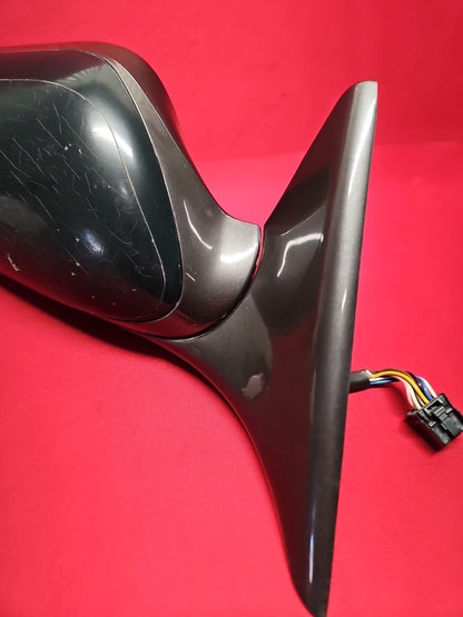 1997 - 2004 Jaguar XK8 Door Mirror Passenger / Right  HGD - British Racing Green