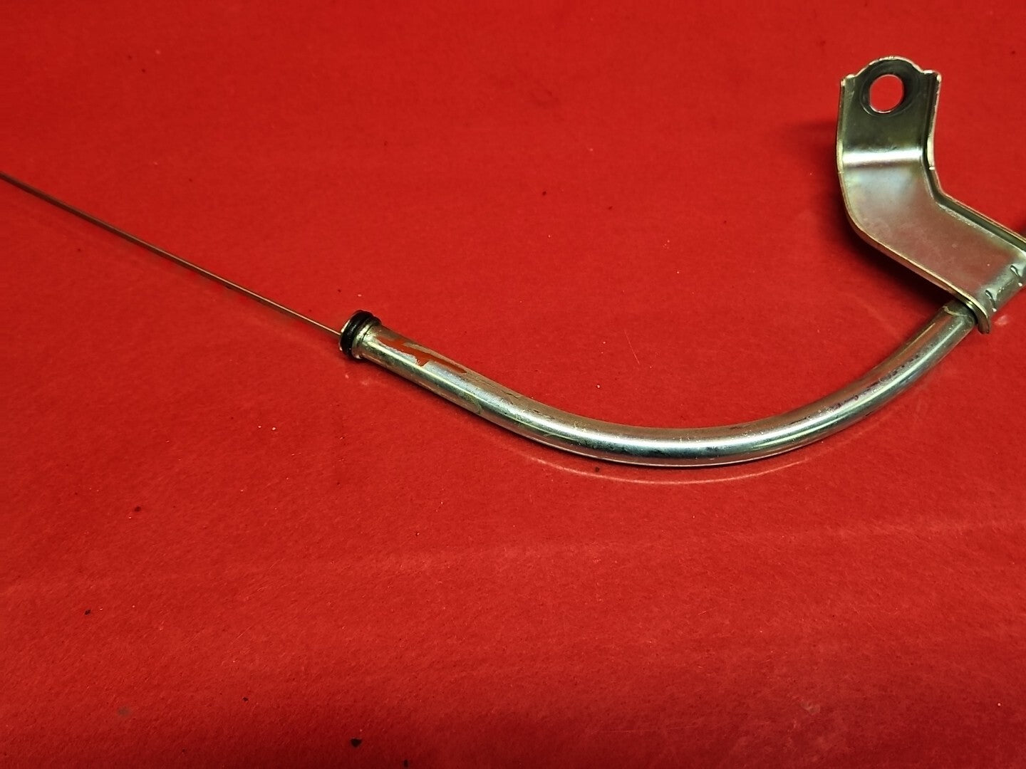 2006 - 2015 Lexus RWD V6 Oil Dipstick Guide Tube w/ Dipstick 12142-31010