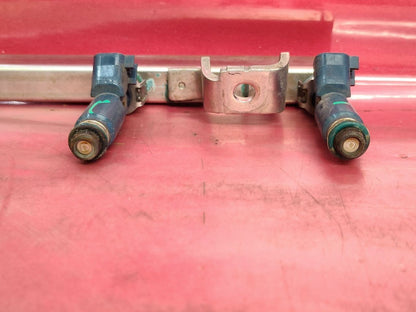 2004-2010 Mazda Naturally Aspirated L4 Fuel Injector Ramp Rail w/ Injectors Set