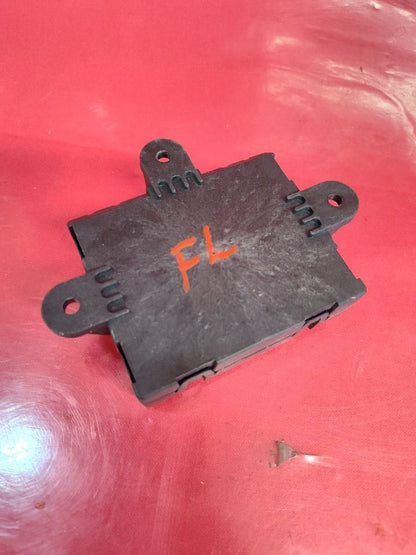 2016 2017 Land Rover Range Rover Evoque FRONT LEFT DRIVER Door Control Module