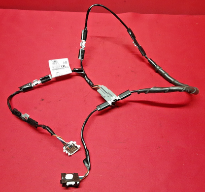 2010 - 2019 Lincoln MKT LEFT REAR THX Speaker Door Handle  AE9Z7421819BA PIGTAIL