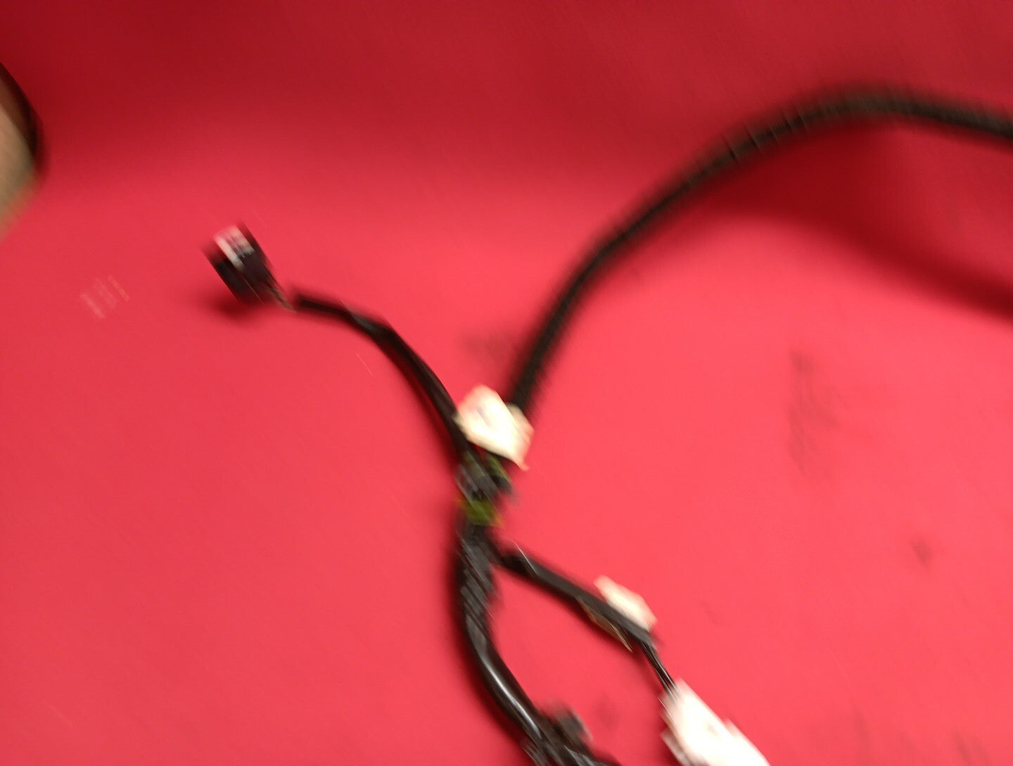 2009-2013 Mazda 6 Trunk Deck Lid Complete Wire Harness GS3L-67060-D16