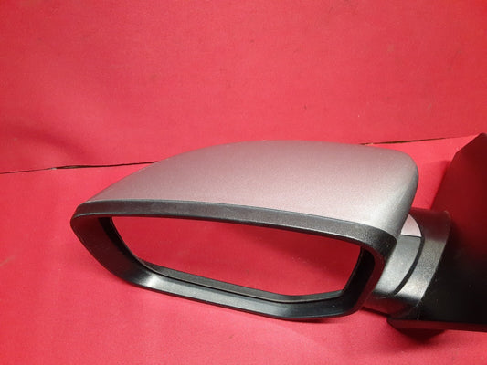 2013 2014 2015 Dodge Dart LEFT DRIVER Side Wing Door Mirror PSC: Billet Silver