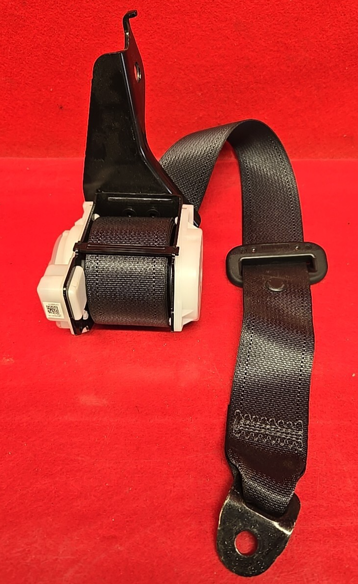 2012 - 2021 Subaru WRX / Impreza / STI Rear Right Seat Belt Retractor Gray