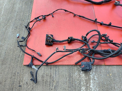2018 Chevy Chevrolet Equinox 1.5L LT Main Chassis BODY Wiring Harness - Complete