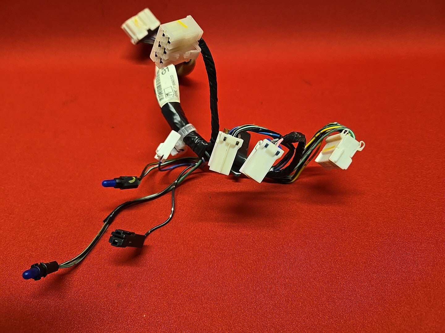 2001 - 2006 Mitsubishi Montero UPPER Console Ash Tray Heat Switch WIRING HARNESS