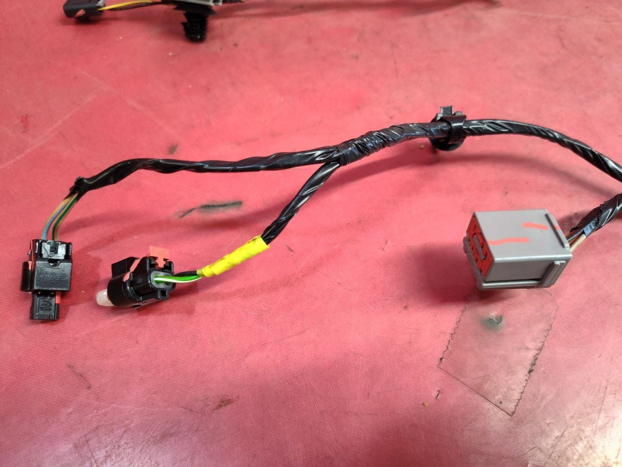 2016 2017 Dodge Durango 3 in 1 Power Liftgate Hatch Wiring Harness 68264522AC