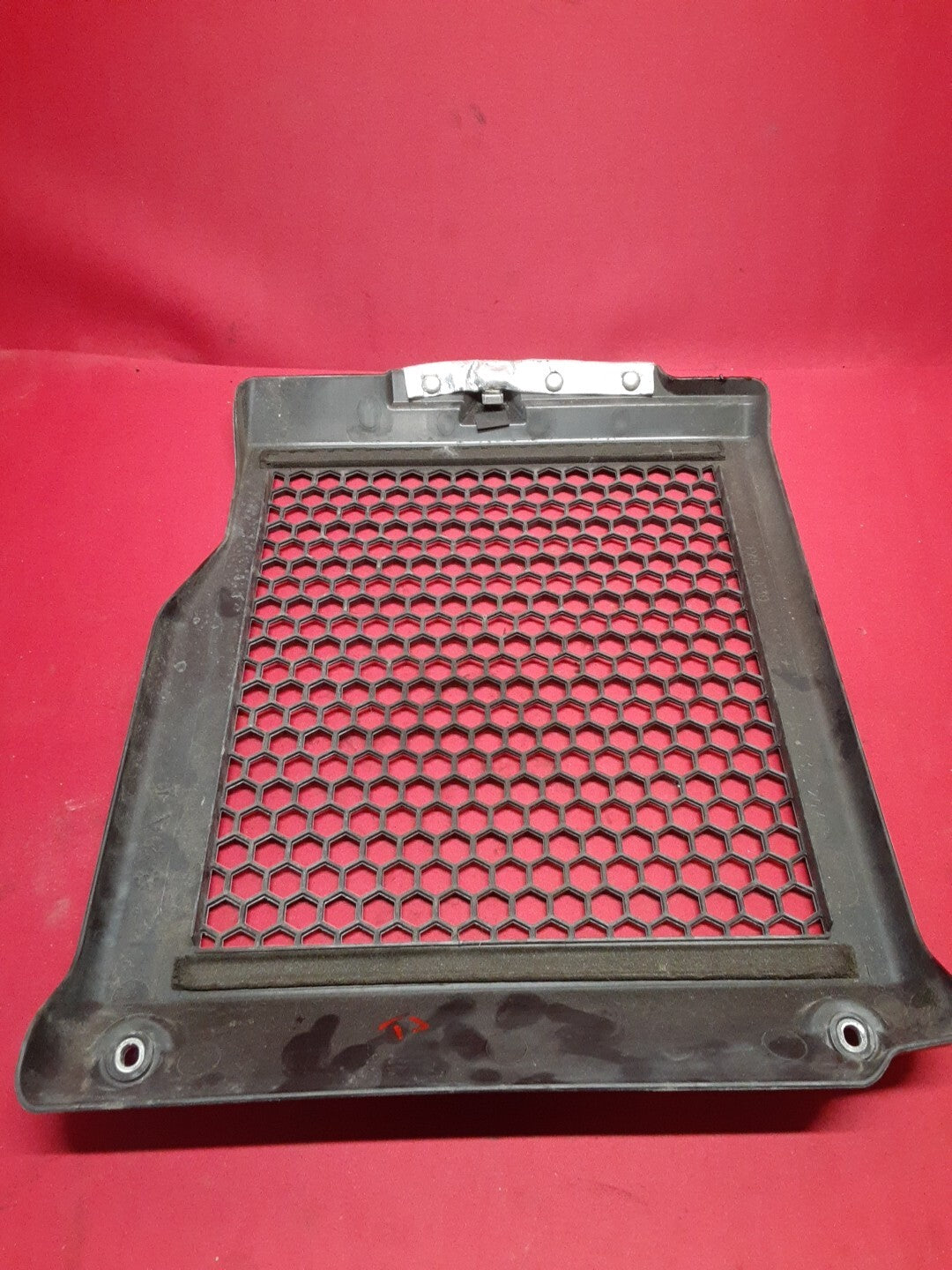 2007-2012 Mazda CX-7 2.3L Engine Top Intercooler Air Case Cover L33E-20-7B0A