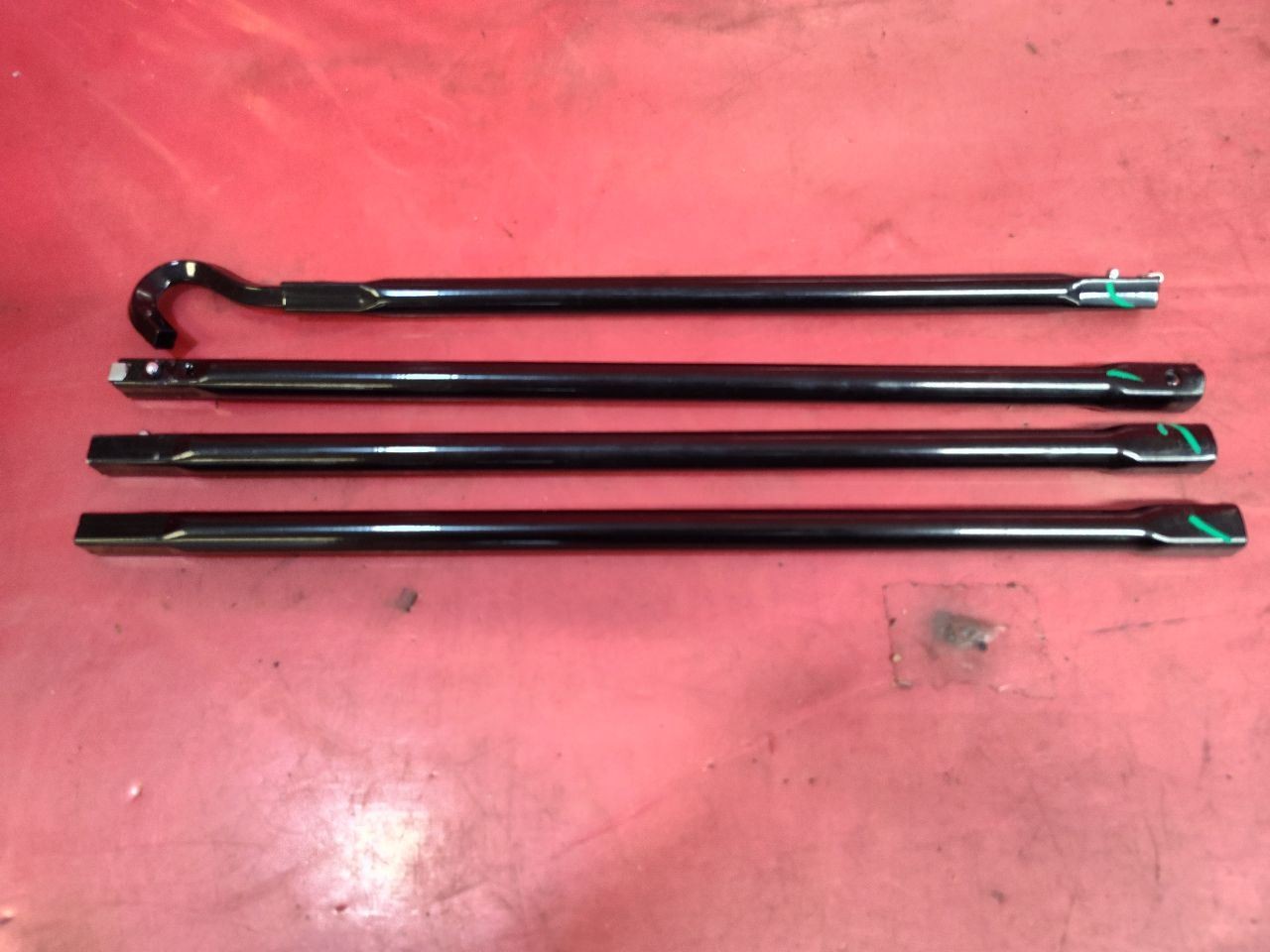 2010-2026 Dodge Ram 1500 Emergency Spare Tire Scissor Jack Tool Kit Set