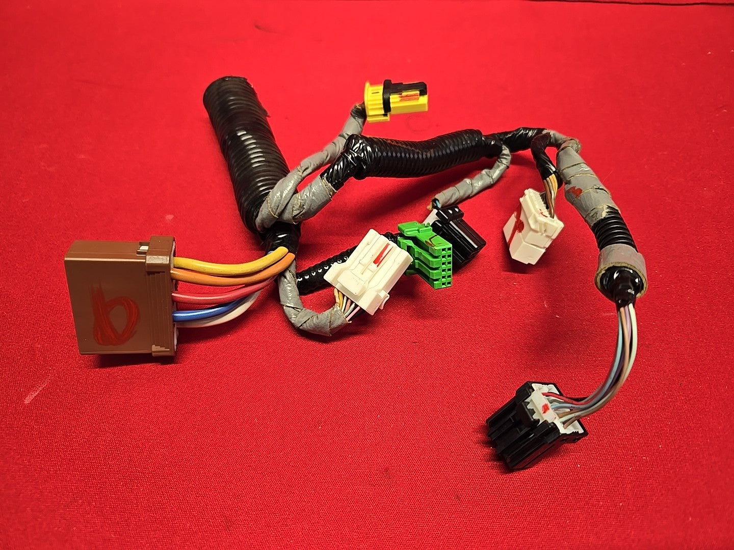 2006-2011 Honda Civic SEDAN Key Ignition Switch Lock Cylinder - PIGTAIL WIRES