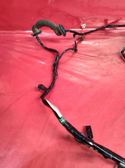 2018-2020 Mitsubishi Eclipse Cross Rear Liftgate Hatch Wiring Harness 8512H203