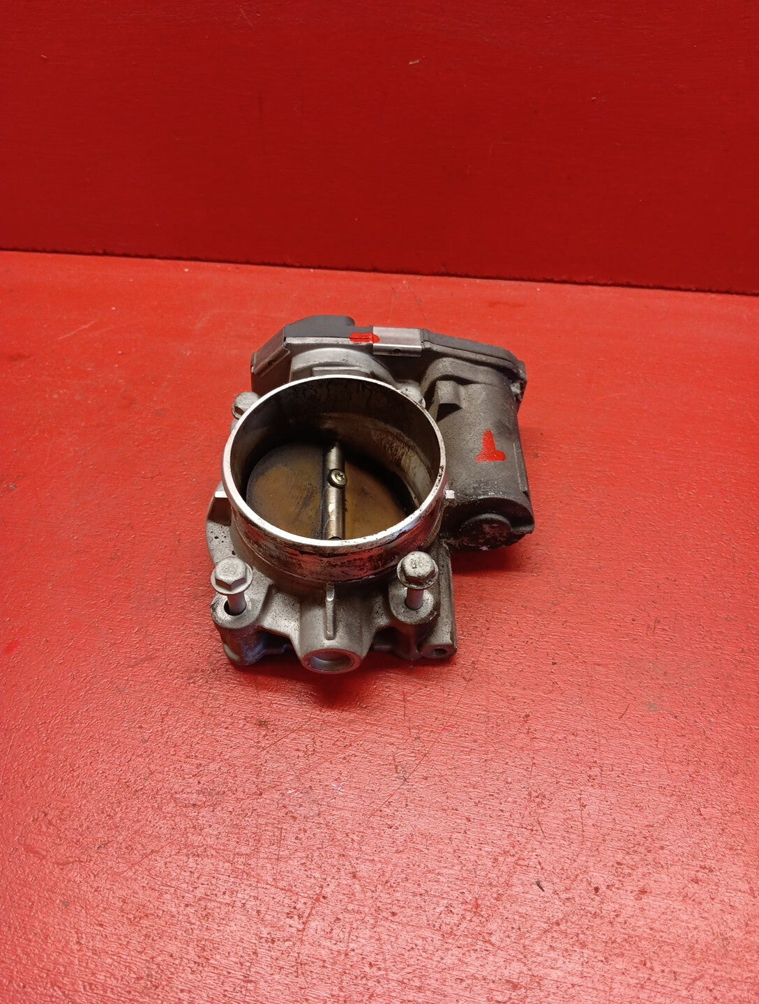 2007-2011 GM Multi Vehicle 3.6L Throttle Body W/ Throttle Actuator 12694873