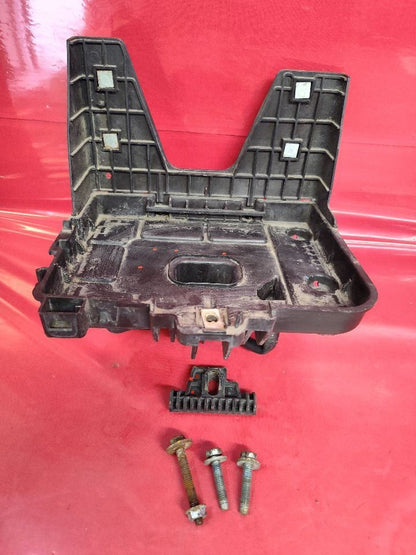 2012-2017 Fiat 500 12v Battery Holder Support Tray w/ Hardware